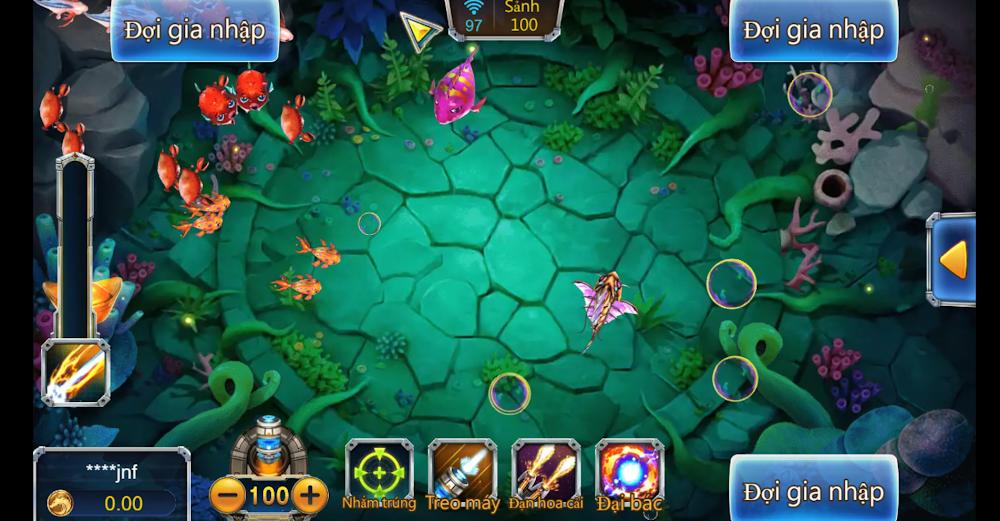 Chiến thuật săn boss giúp nhận thưởng tiền thật