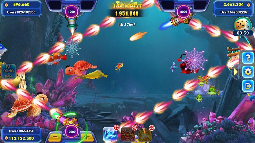 Chơi Golden Fish Hunter Zo88 nhận thưởng khủng