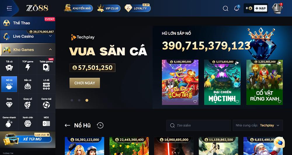Cơ hội trúng giải jackpot lũy tiến cực khủng