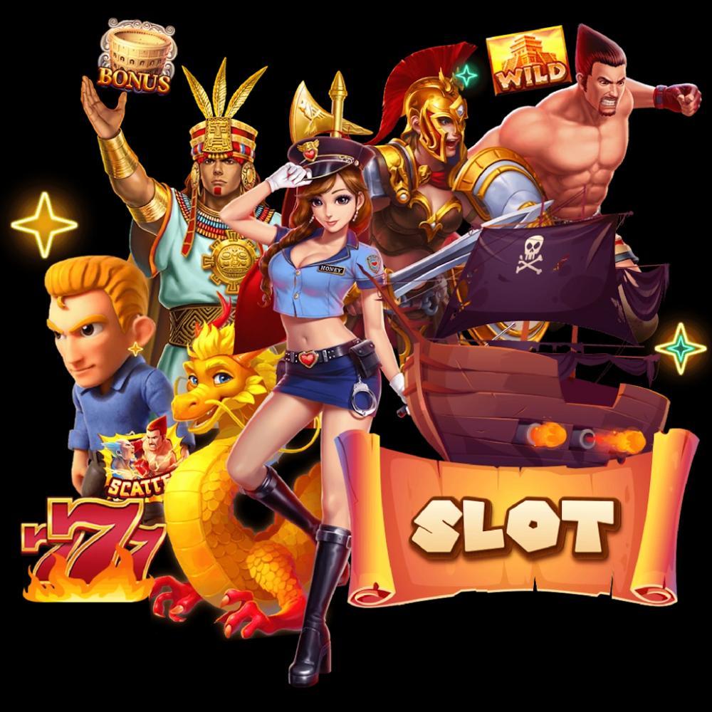 Khám phá kho game nổ hũ đồ họa đẹp