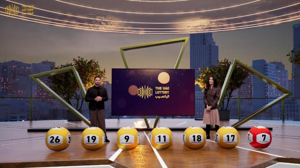 Luật chơi và cơ cấu trả thưởng Dubai