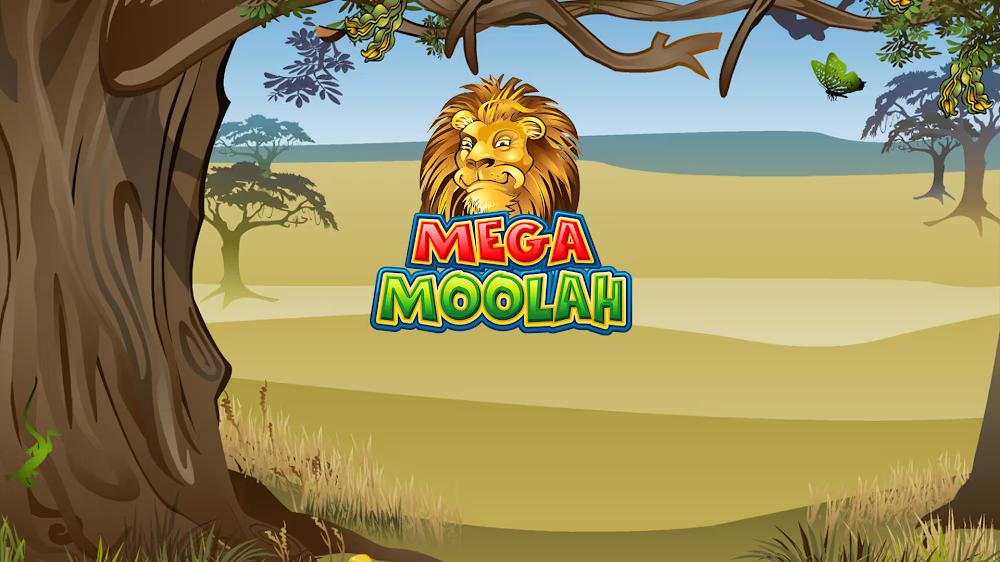 Vòng quay Jackpot lũy tiến của Mega Moolah